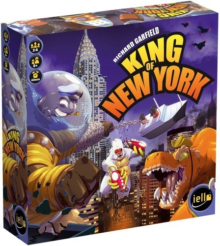 King of New York ENG - Foto 1 di 1