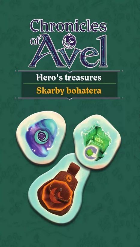Hero's Treasures: Le Cronache di Avel - Foto 1 di 1