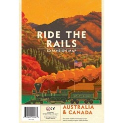 Australia and Canada: Ride...
