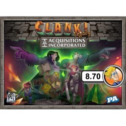 OBSOLETO  Clank! Legacy: Acquisitions Incorporated